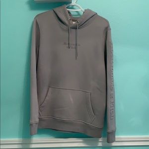 Small worn once Abercrombie hoodie